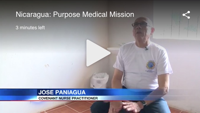 Nicaragua: Purpose Medical Mission