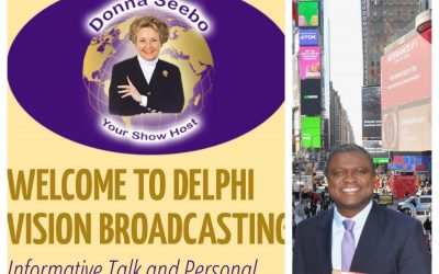 Warriors for Peace with Sixtus Atabong on The Donna Seebo Show.  Click here to listen