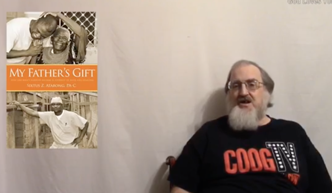 A video review of My Father’s Gift. Full video available at www.amazon.com/My-Fathers-Gift-Purpose…/…/1633936759