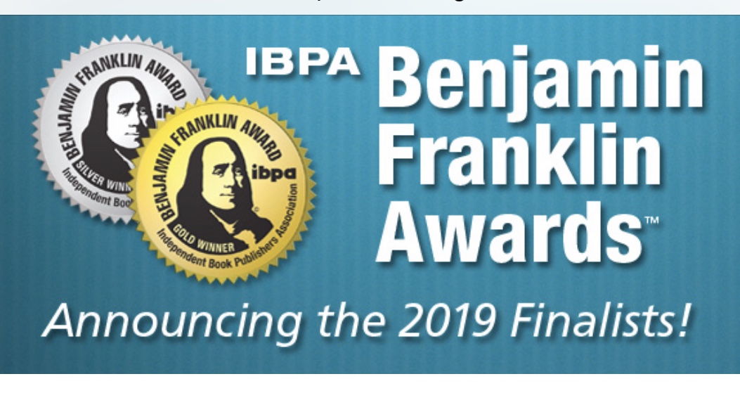 My Father’s Gift has been named a finalist in the IBPA Benjamin Franklin Awards.